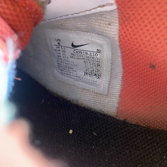 Air Force ones - Picture 12 of 13